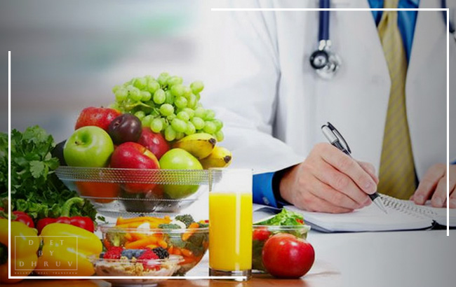 Qualified nutrition diet consultant in mumbai